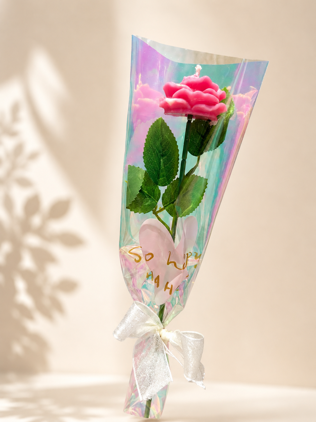 Fleur individuelle
