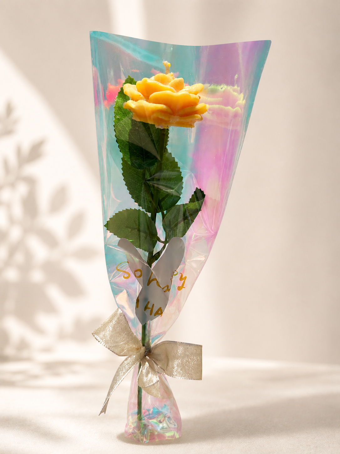 Fleur individuelle