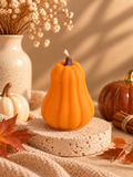 Bougie Courge – Parfum Spiced Pumpkin