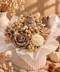 🧸 Composition de fondants – Parfum Chocolat