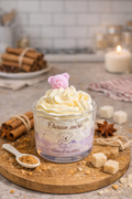 Bougie gourmande nounours