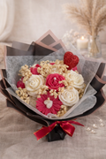Bouquet de bougies florales