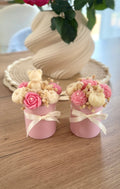Mini composition florale
